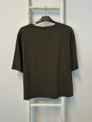 Soyaconcept Tee - Firina - grøn - Dame - T-shirts - Soyaconcept 