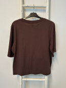 Soyaconcept Tee - Firina - Brun - Dame - T-shirts - Soyaconcept 