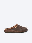 Rohde hjemmesko - Novara - mocca - Hjemmesko til damer - bløde slippers mm. - Rohde Rohde hjemmesko - Novara - mocca - Hjemmesko til damer - bløde slippers mm. - Rohde