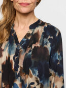 2-Biz Bluse - Elsa - Blå mix - Dame - Bluser - 2-Biz 2-Biz Bluse - Elsa - Blå mix - Dame - Bluser - 2-Biz