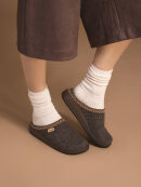 Rohde hjemmesko - Novara - mocca - Hjemmesko til damer - bløde slippers mm. - Rohde Rohde hjemmesko - Novara - mocca - Hjemmesko til damer - bløde slippers mm. - Rohde