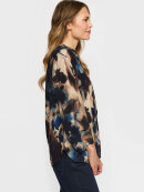 2-Biz Bluse - Elsa - Blå mix - Dame - Bluser - 2-Biz 2-Biz Bluse - Elsa - Blå mix - Dame - Bluser - 2-Biz