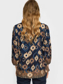 2-Biz Bluse - Eline - blå - Dame - Bluser - 2-Biz 2-Biz Bluse - Eline - blå - Dame - Bluser - 2-Biz