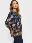 2-Biz Bluse - Eline - blå - Dame - Bluser - 2-Biz 2-Biz Bluse - Eline - blå - Dame - Bluser - 2-Biz