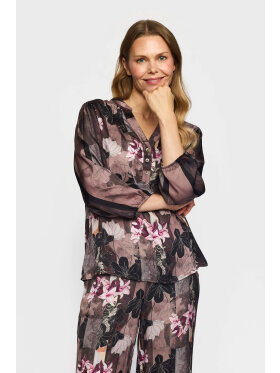2-Biz Bluse - Janne  - Dame - Bluser - 2-Biz