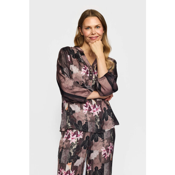 2-Biz Bluse - Janne - Dame - Bluser - 2-Biz 2-Biz Bluse - Janne - Dame - Bluser - 2-Biz