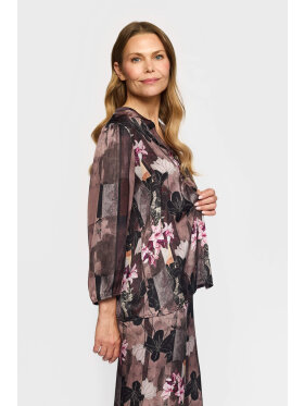 2-Biz Bluse - Janne  - Dame - Bluser - 2-Biz