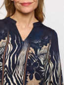2-Biz Bluse - Lise - Blå - Dame - Bluser - 2-Biz 2-Biz Bluse - Lise - Blå - Dame - Bluser - 2-Biz