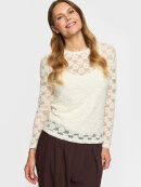 2-Biz Blondebluse - Tilde - Off white - Dame - Bluser - 2-Biz 2-Biz Blondebluse - Tilde - Off white - Dame - Bluser - 2-Biz