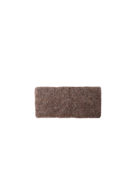 Black Colour Pandebånd - Taupe - Huer & Handsker - Black Colour