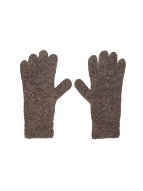 Black Colour Handske - Taupe - Huer & Handsker - Black Colour