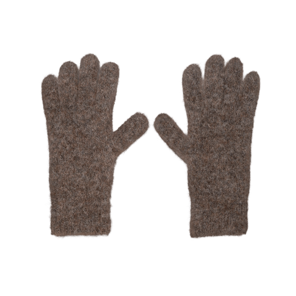 Black Colour Handske - Taupe - Huer & Handsker - Black Colour Black Colour Handske - Taupe - Huer & Handsker - Black Colour