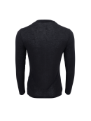 Black Colour Meshbluse - BCalba - sort - Dame - Bluser - Black Colour
