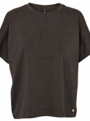 Prepair T- shirt - Alba - Brun - Dame - T-shirts - Prepair Prepair T- shirt - Alba - Brun - Dame - T-shirts - Prepair