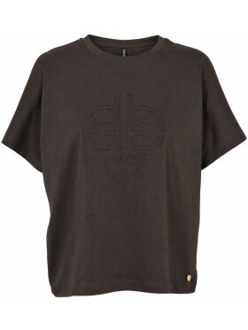 Prepair T- shirt - Alba - Brun - Dame - T-shirts - PREPAIR