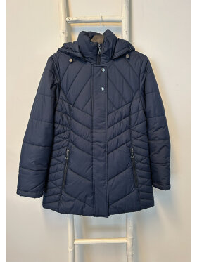 Windfield Jakke - Navy - Jakker & frakker til dame - stort udvalg - Windfield Windfield Jakke - Navy - Jakker & frakker til dame - stort udvalg - Windfield