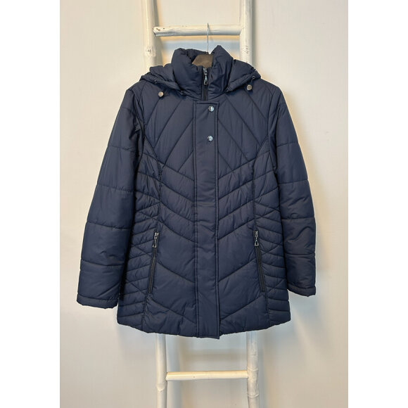 Windfield Jakke - Navy - Jakker & frakker til dame - stort udvalg - Windfield Windfield Jakke - Navy - Jakker & frakker til dame - stort udvalg - Windfield