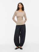 Vila Bluse - ViAmbiosa - sand - Dame - Bluser - VILA