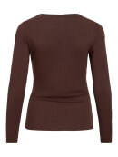 Vila Bluse - ViAmbiosa - brun - Dame - Bluser - VILA