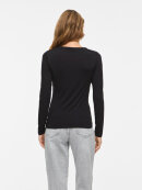 Vila Bluse - ViAmbiosa - Sort - Dame - Bluser - VILA