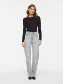 Vila Bluse - ViAmbiosa - Sort - Dame - Bluser - VILA
