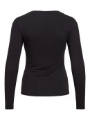Vila Bluse - ViAmbiosa - Sort - Dame - Bluser - VILA
