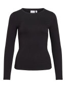 Vila Bluse - ViAmbiosa - Sort - Dame - Bluser - VILA