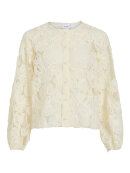 Vila Cardigan - ViLexie - Off White - Dame - Bluser - VILA