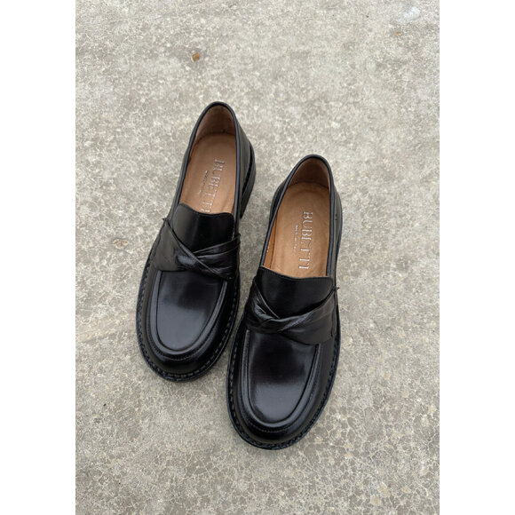 Bubetti loafer - Smart brun - Dame - Sko - Bubetti Bubetti loafer - Smart brun - Dame - Sko - Bubetti