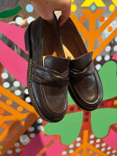 Bubetti loafer - Smart brun - Dame - Sko - Bubetti Bubetti loafer - Smart brun - Dame - Sko - Bubetti