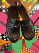 Bubetti loafer - Smart brun - Dame - Sko - Bubetti Bubetti loafer - Smart brun - Dame - Sko - Bubetti
