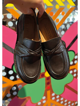 Bubetti loafer - Smart brun - Dame - Sko - Bubetti Bubetti loafer - Smart brun - Dame - Sko - Bubetti