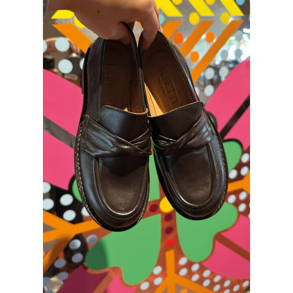 Bubetti loafer - Smart brun - Dame - Sko - Bubetti Bubetti loafer - Smart brun - Dame - Sko - Bubetti