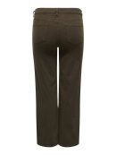 Only Carmakoma Bukser - CarWilly - Brun - Plus size bukser til kvinder - ONLY CarmaKoma