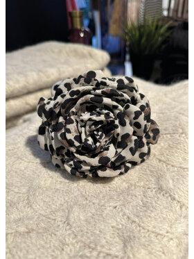 Black Colour Hårspænde - Leo - Hår Accessories - Black Colour Black Colour Hårspænde - Leo - Hår Accessories - Black Colour