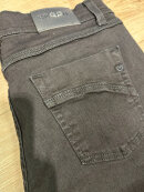 Bessie Jeans - Jessie-ST - Sort - Dame - Jeans - Bessie