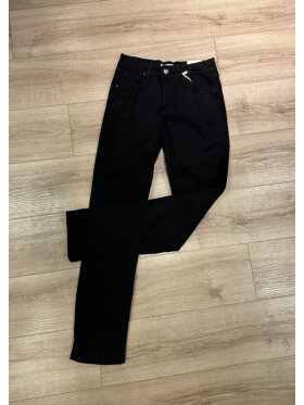 Bessie Jeans - Jessie-ST - Sort - Dame - Jeans - Bessie