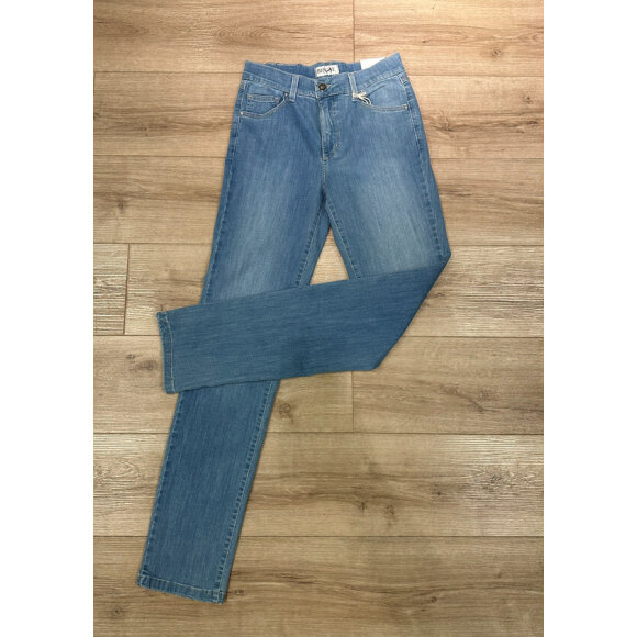 Bessie Jeans - Jessie-BA - Light blue - Dame - Jeans - Bessie