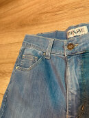 Bessie Jeans - Jessie-BA - Light blue - Dame - Jeans - Bessie