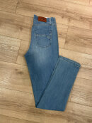 Bessie Jeans - Jessie-BA - Light blue - Dame - Jeans - Bessie