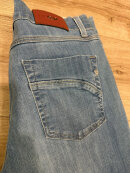 Bessie Jeans - Jessie-BA - Light blue - Dame - Jeans - Bessie