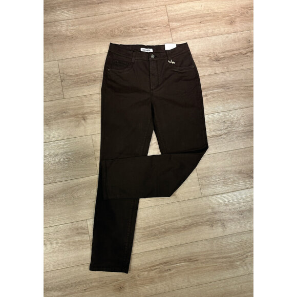 Bessie buks - Signe-RM - Brun - Dame - Jeans - Bessie