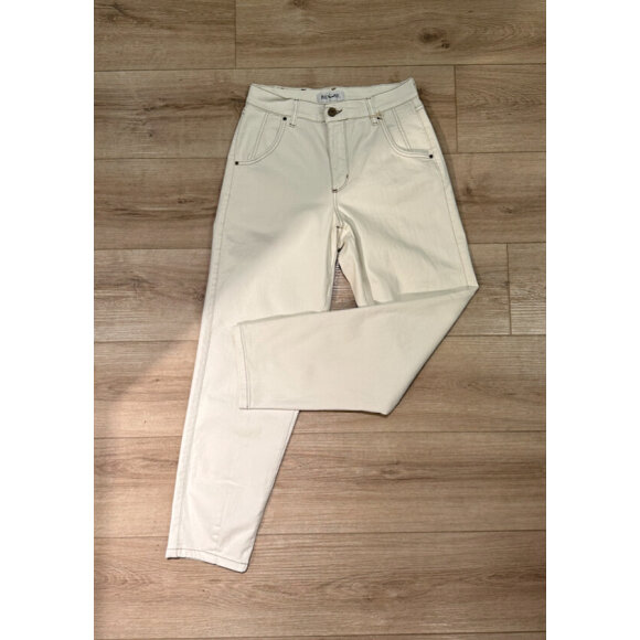 Bessie Jeans - Harlem-LT - Lys sand - Dame - Jeans - Bessie