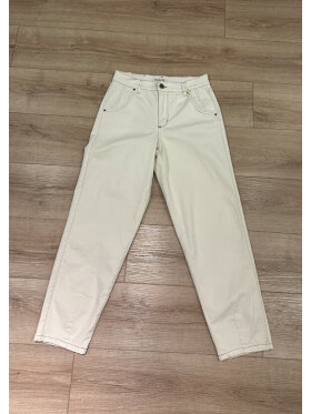 Bessie Jeans - Harlem-LT - Lys sand - Dame - Jeans - Bessie