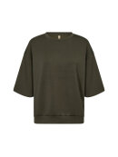 SoyaConcept Sweatshirt - Janny - Grøn - Dame - Sweatshirts - Soyaconcept 