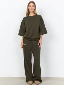 SoyaConcept Sweatshirt - Janny - Grøn - Dame - Sweatshirts - Soyaconcept 