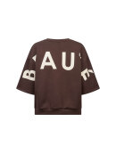 SoyaConcept sweatshirt - Janny - Brun - Dame - Sweatshirts - Soyaconcept 