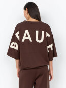 SoyaConcept sweatshirt - Janny - Brun - Dame - Sweatshirts - Soyaconcept 