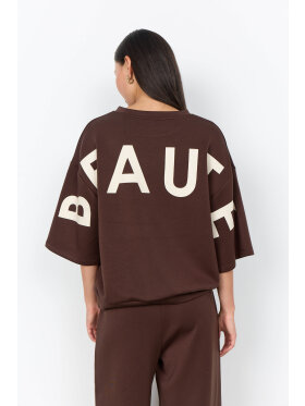 SoyaConcept sweatshirt - Janny - Brun - Dame - Sweatshirts - Soyaconcept SoyaConcept sweatshirt - Janny - Brun - Dame - Sweatshirts - Soyaconcept