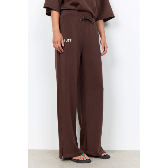 SoyaConcept sweatbuks - Janny - Brun - Dame - Bukser  - Soyaconcept 